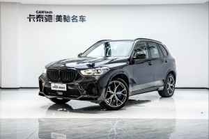 宝马X5 2022款 xDrive40i 尊享型 M运动套装  