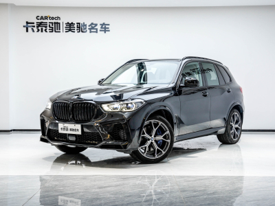 2022年3月  寶馬X5 2022款 xDrive40i 尊享型 M運(yùn)動(dòng)套裝 圖片