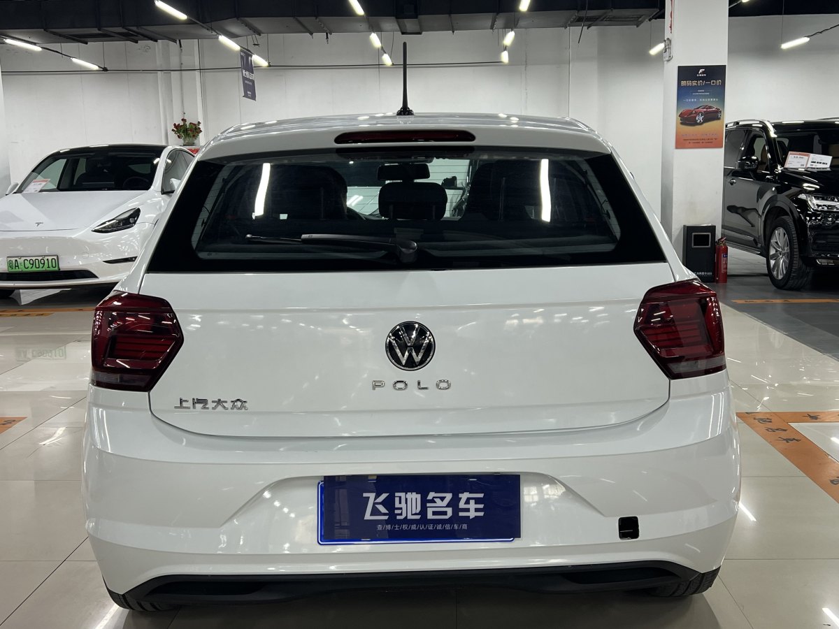 大眾 Polo  2023款 改款 Plus 1.5L 自動縱情樂活版圖片