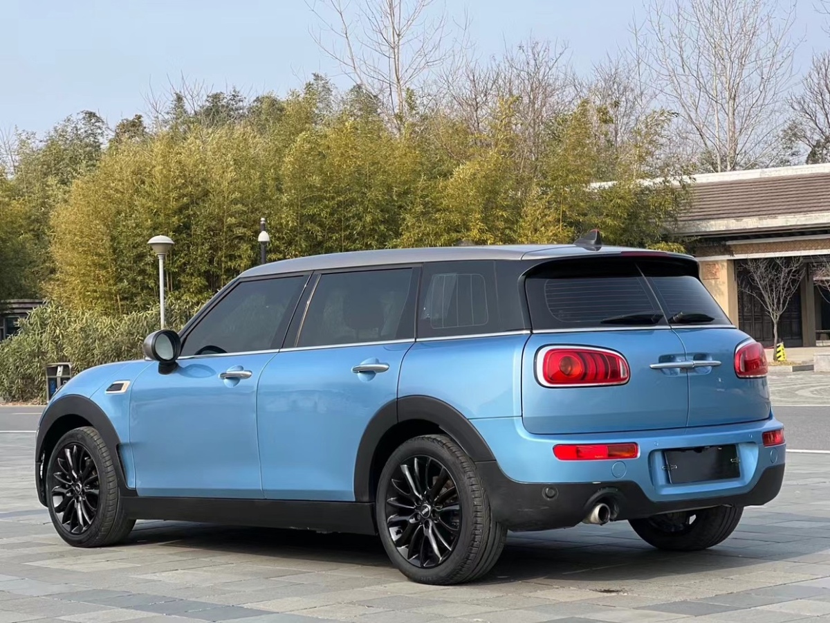 MINI CLUBMAN  2016款 1.5T COOPER 極客版圖片