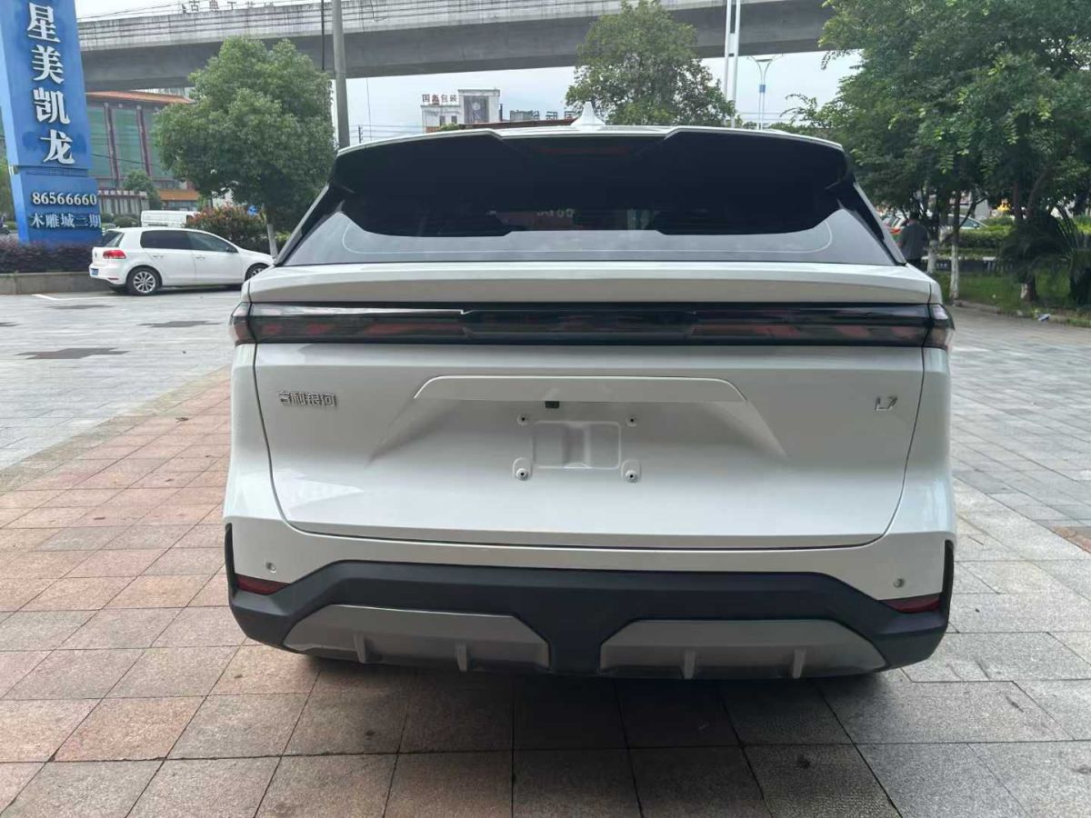 吉利 星越L智擎  2024款 1.5T 天宮版圖片
