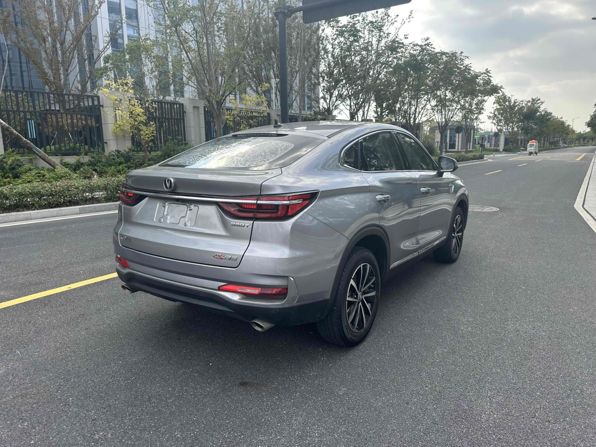 長安 CS85 COUPE  2019款  1.5T 型版 國VI圖片