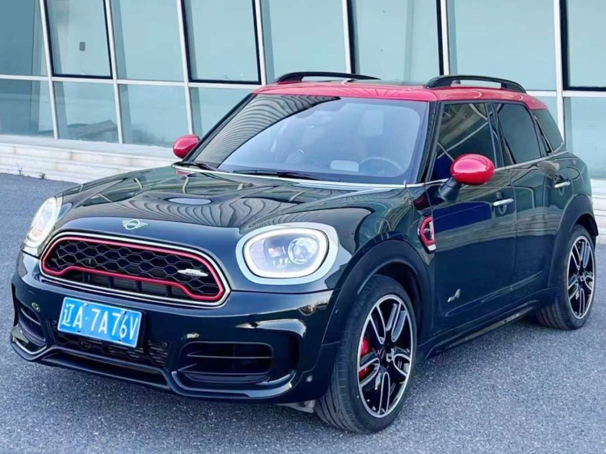 MINI JCW CLUBMAN  2018款 2.0T JOHN COOPER WORKS ALL-IN圖片