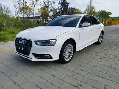 2013年07月 奧迪 奧迪A4L 35 TFSI 自動技術(shù)型圖片