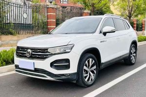 探岳 大眾 280TSI 兩驅(qū)舒適智聯(lián)版