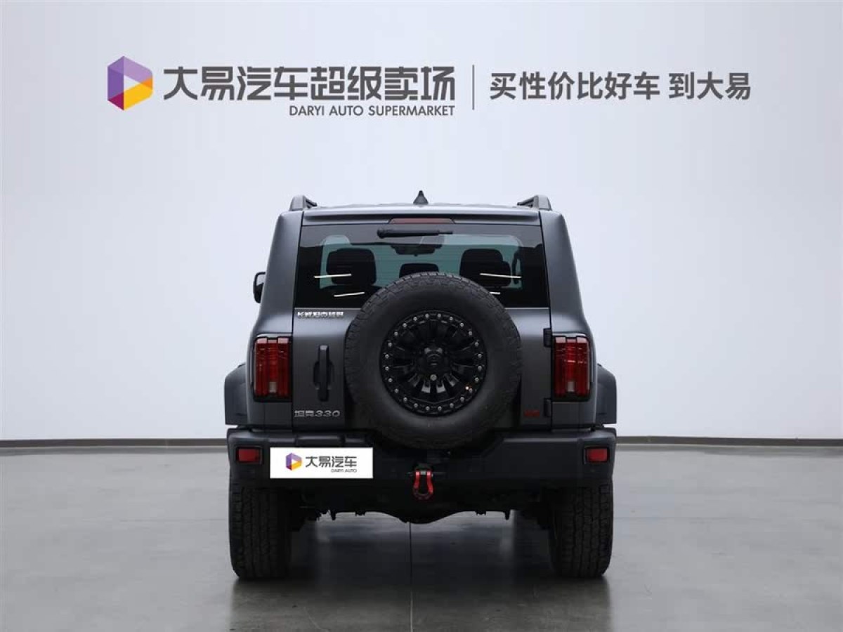 坦克 坦克300  2024款 330 3.0T V6圖片