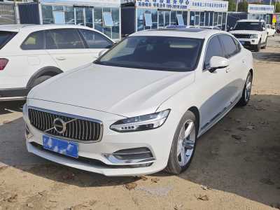 2019年1月 沃尔沃 S90 T5 智逸版图片