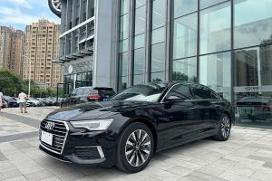 奥迪A6L 奥迪 45 TFSI 臻选致雅型