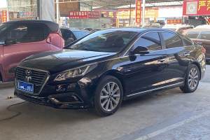 索纳塔 现代 1.6T GX舒适型