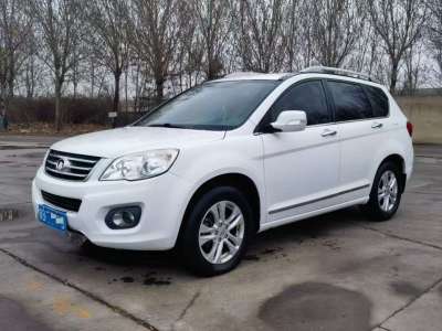 2012年6月 哈弗 H6 2.4L 自動(dòng)兩驅(qū)精英型圖片