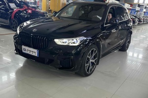 宝马X5 宝马 改款 xDrive 40Li M运动套装