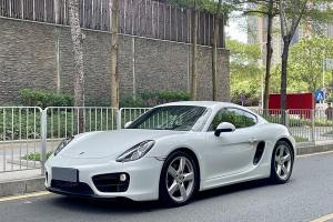 Cayman 保时捷 Cayman 2.7L