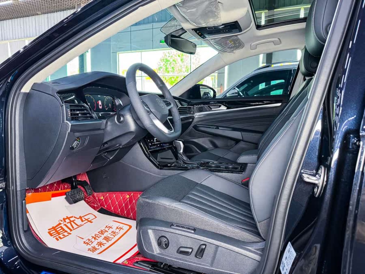 大眾 帕薩特  2025款 出眾款 380TSI 龍騰版圖片