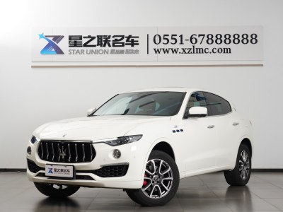 2022年10月 玛莎拉蒂 Levante 2.0T GT锋芒版图片