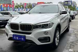 宝马X6 宝马 xDrive35i 领先型