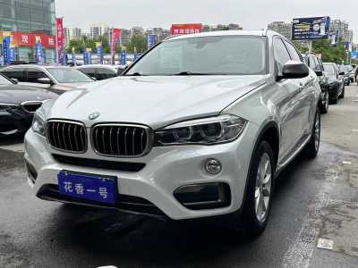 2018年1月 寶馬 寶馬X6(進(jìn)口) xDrive35i 領(lǐng)先型圖片