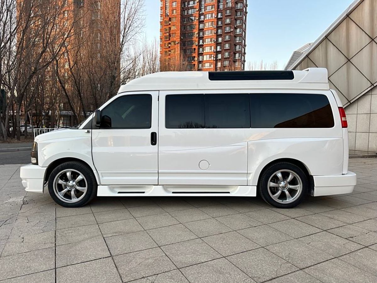 GMC SAVANA  2014款 5.3L 1500S 尊享版圖片