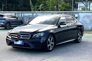 奔馳E級 奔馳 改款 E 300 L 運動時尚型