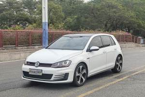 高爾夫GTI 大眾 2.0TSI GTI