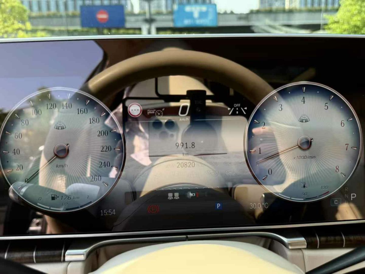 金冠 金冠奔馳V-Class  2023款 2.0T 巴赫圖片