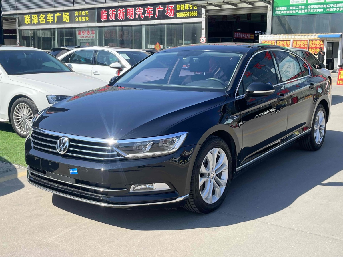 大眾 邁騰  2019款  330TSI DSG 豪華型 國VI圖片