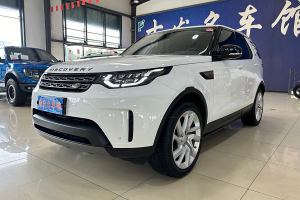 發(fā)現(xiàn) 路虎 2.0T SE