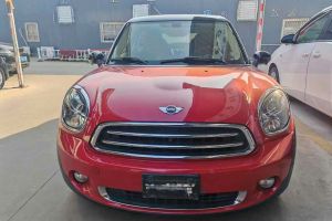 COUNTRYMAN MINI 1.6T COOPER S All 4