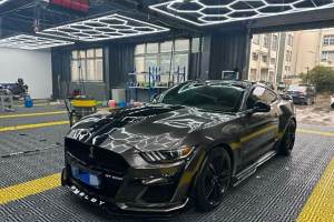 Mustang 福特 2.3L EcoBoost