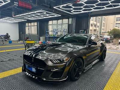 2020年3月 福特 Mustang(進(jìn)口) 2.3L EcoBoost圖片