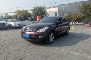 QX50 英菲尼迪 2.5L 四驱优雅版