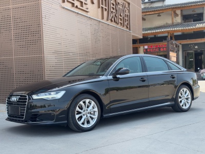 2016年06月 奧迪 奧迪A6L 45 TFSI quattro 運(yùn)動(dòng)型圖片