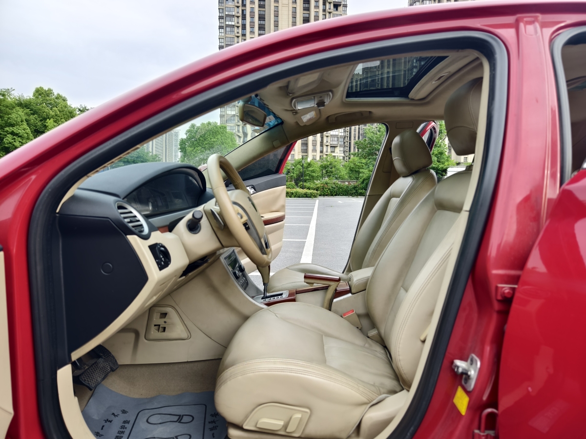 榮威 550  2010款 550S 1.8L 自動啟臻版圖片
