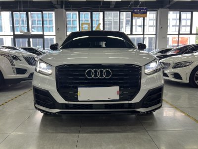 2021年8月 奧迪 奧迪Q2L 35 TFSI 進取動感型圖片