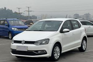 Polo 大众 1.6L 自动舒适版