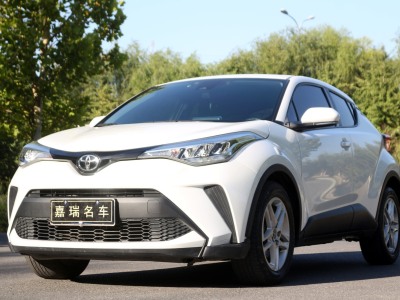 2022年7月 丰田 C-HR 2.0L 豪华版图片