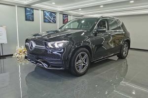 奔驰GLE 奔驰 GLE 450 4MATIC 动感型