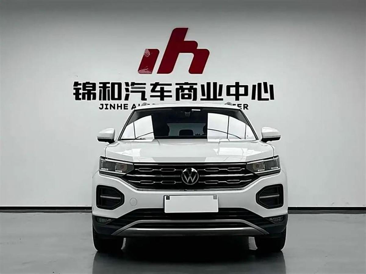 大眾 探岳  2022款 330TSI 兩驅(qū)豪華智聯(lián)版圖片