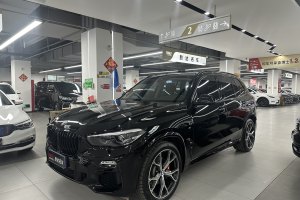 宝马X5 宝马 xDrive30i M运动套装