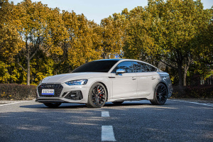 奧迪RS 5 奧迪 RS5 Sportback 黑曜版