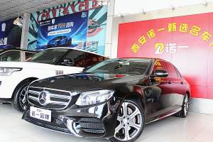 奔馳E級(jí) 奔馳 E 320 L 運(yùn)動(dòng)型 4MATIC