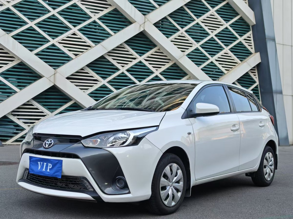 豐田 YARiS L 致炫 圖片