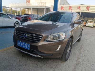 2014年9月 沃爾沃 XC60(進(jìn)口) 改款 T5 智逸版圖片