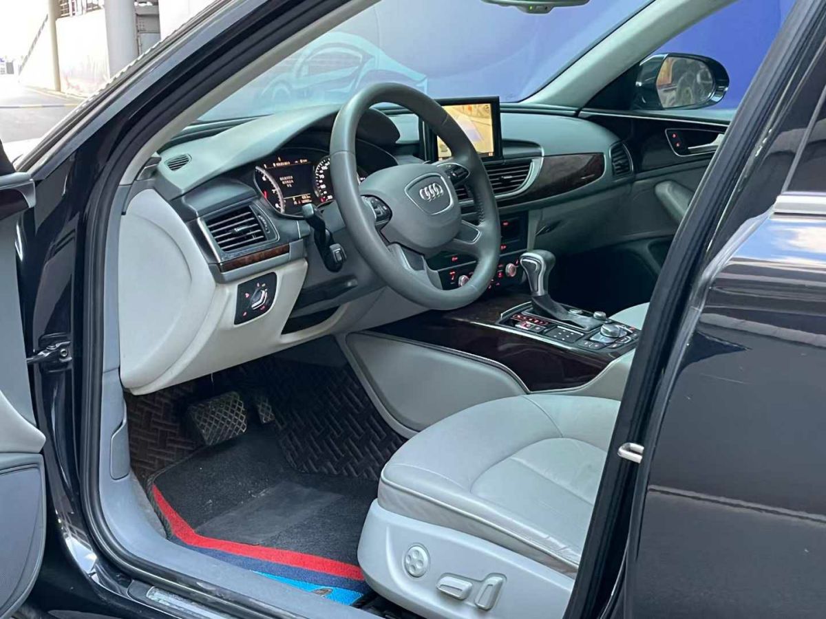 奧迪 奧迪A6  2015款 3.0T allroad quattro圖片