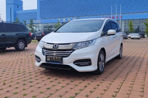 奧德賽 本田 2.4L 智享版