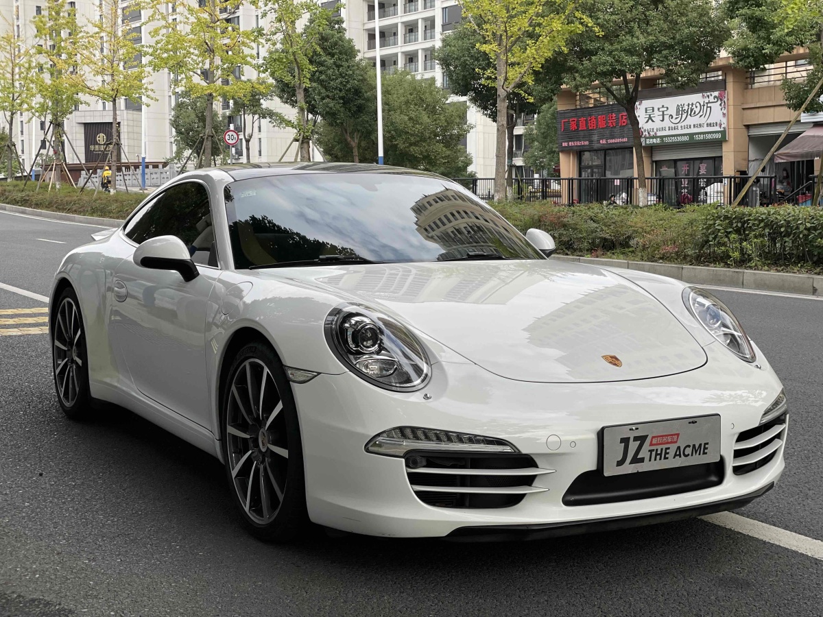 保時捷 911  2004款 Carrera S 3.6圖片