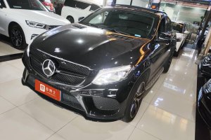 奔驰GLE轿跑 奔驰 GLE 450 AMG 4MATIC 轿跑SUV