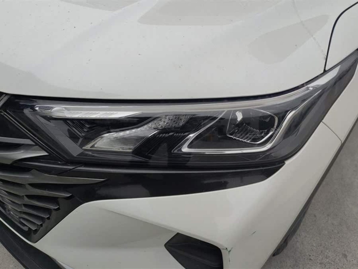 東風風神 AX7  2022款 馬赫版 1.5T DCT DF31圖片