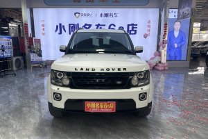 發(fā)現(xiàn) 路虎 3.0 SDV6 HSE 柴油版