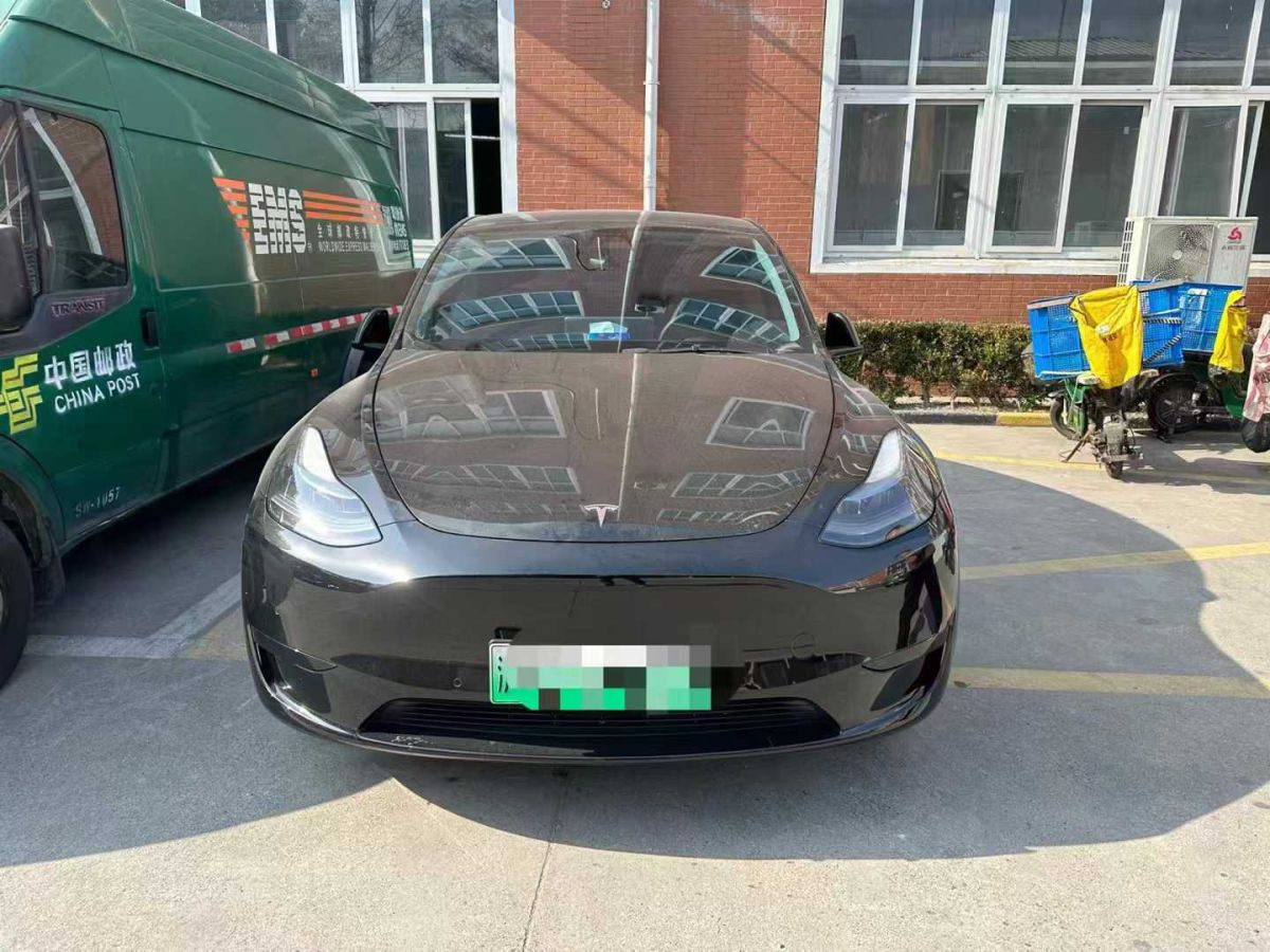 特斯拉 Model S  2023款 三電機全輪驅動 Plaid版圖片