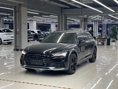 2023年7月 奧迪 奧迪A6(進口) allroad quattro 探索家 55 TFSI 尊享越野型圖片